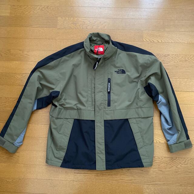 THE NORTH FACE(ザノースフェイス)の新品未使用　日本未入荷　ノースフェイス　ホワイトレーベル　ジャケット メンズのジャケット/アウター(ナイロンジャケット)の商品写真