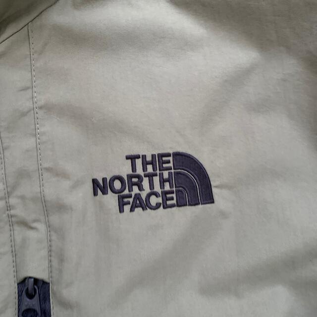 THE NORTH FACE(ザノースフェイス)の新品未使用　日本未入荷　ノースフェイス　ホワイトレーベル　ジャケット メンズのジャケット/アウター(ナイロンジャケット)の商品写真