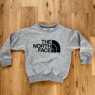 ザノースフェイス(THE NORTH FACE)のノースフェイストレーナー　100(Tシャツ/カットソー)