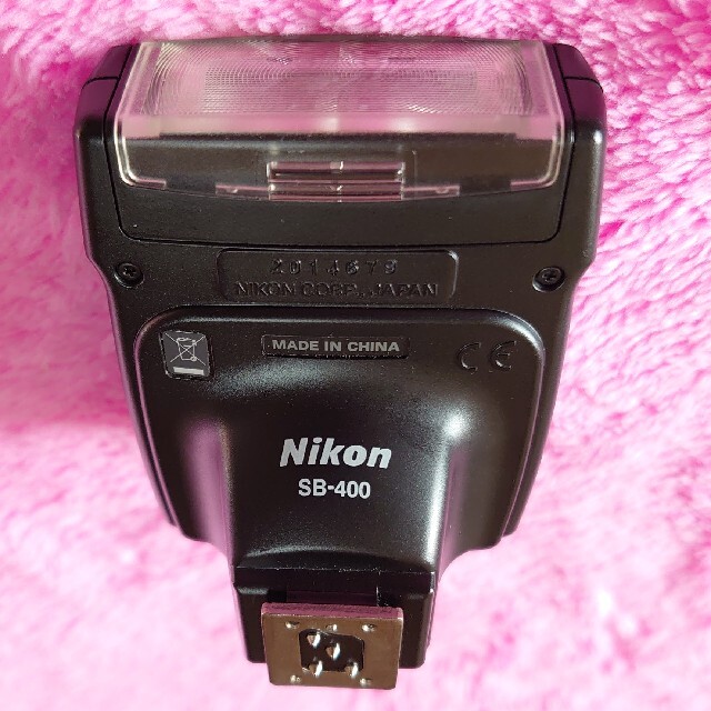 Nikon SPEEDLIGHT SB-400