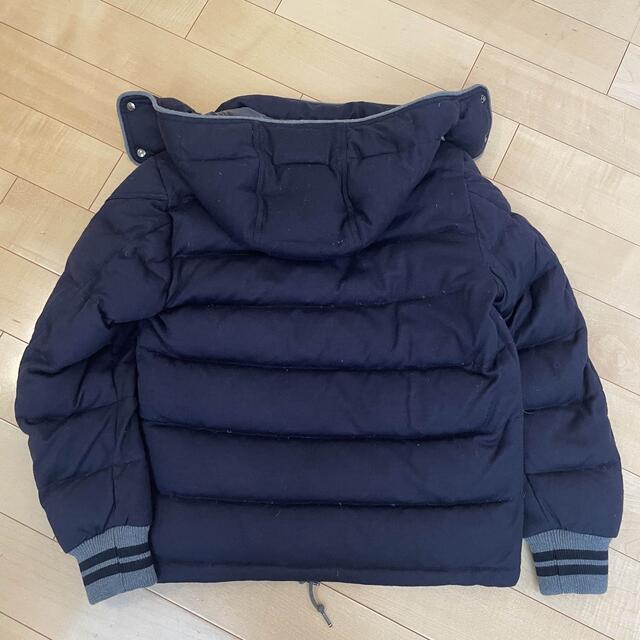 MONCLER(モンクレール)の国内正規品　モンクレール　ブレスル　ダウンジャケット　サイズ0 MONCLER メンズのジャケット/アウター(ダウンジャケット)の商品写真