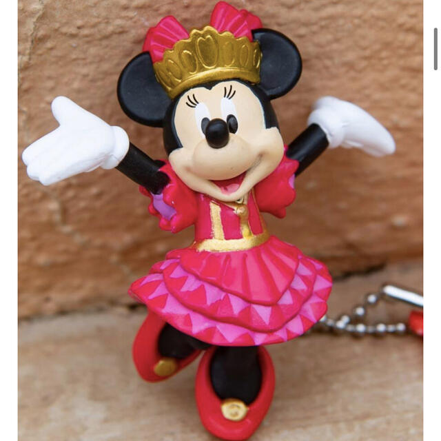 Disney - ミニー・オー！ミニー カプセルトイの通販 by くっちょろ's ...