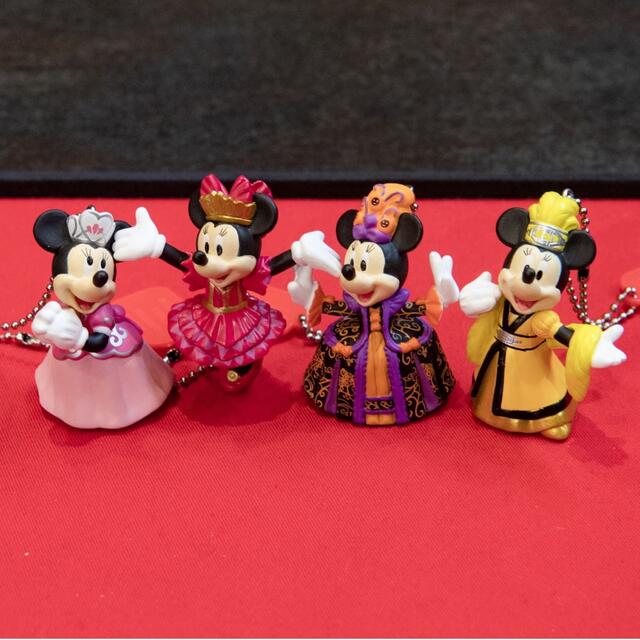 Disney - ミニー・オー！ミニー カプセルトイの通販 by くっちょろ's ...