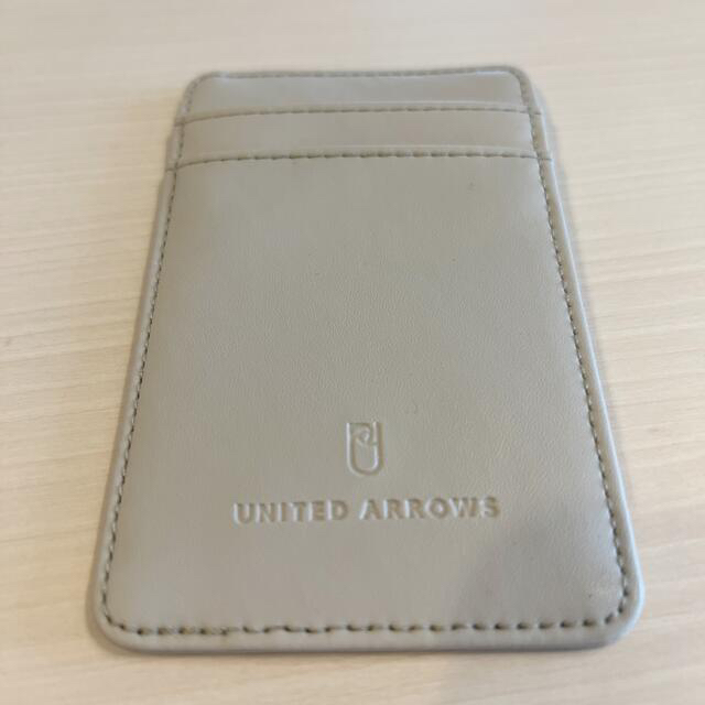 UNITED ARROWS(ユナイテッドアローズ)ののりのりさん様専用🙇‍♀️ レディースのファッション小物(パスケース/IDカードホルダー)の商品写真