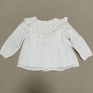 ザラキッズ(ZARA KIDS)のトップス90(ブラウス)