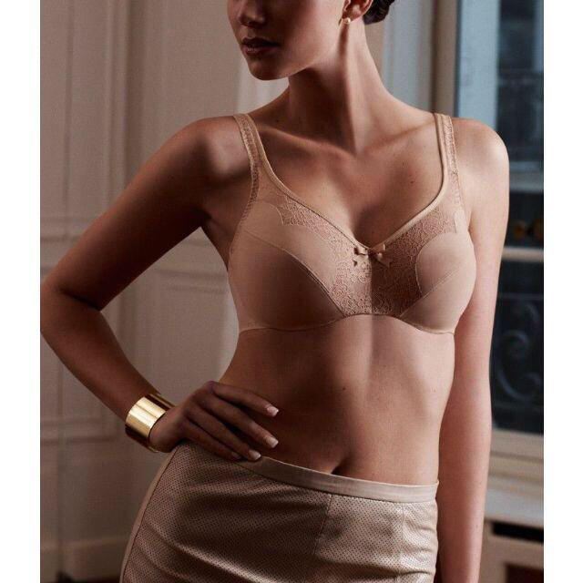 最新入荷《Simone Perele》シモーヌペレール Amour 90(75)C&2下着大