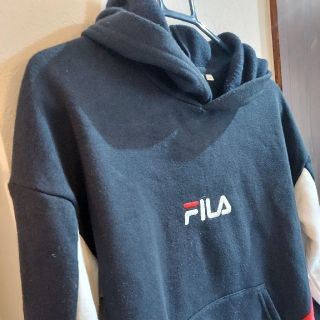 フィラ(FILA)の専用です。FILAパーカーキッズ140(ジャケット/上着)