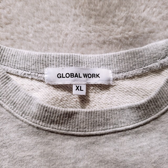 GLOBAL WORK(グローバルワーク)の専用✩.*GLOBAL WORK トレーナー スウェット キッズ/ベビー/マタニティのキッズ服男の子用(90cm~)(Tシャツ/カットソー)の商品写真