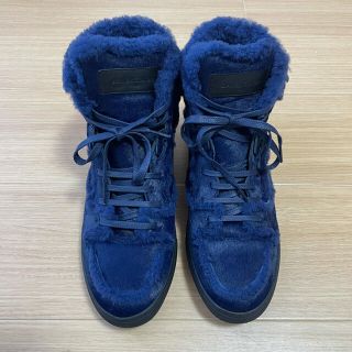 バレンシアガ(Balenciaga)のBALENCIAGA ファースニーカー(スニーカー)