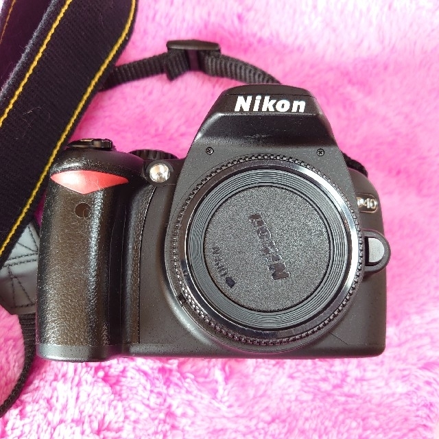 Nikon D40 ボディのみ