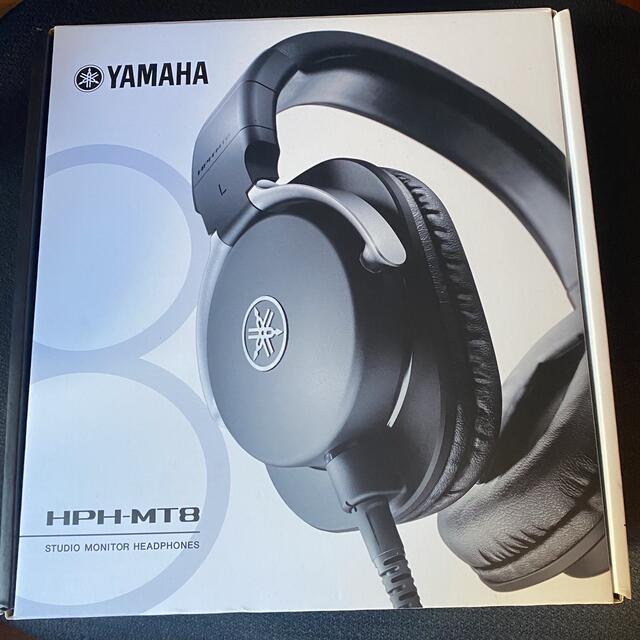 YAMAHA ヤマハ HPH-MT8モニターヘッドホン【美品】 - cabager.com