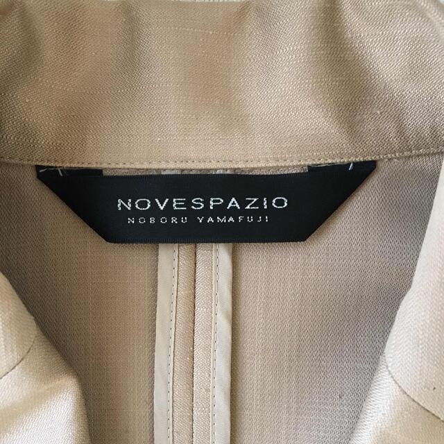 ノーベスパジオ　七分袖スーツ　38