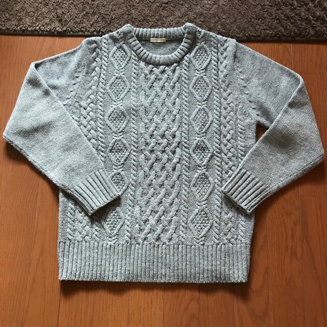 GU(ジーユー)のセーター メンズのトップス(ニット/セーター)の商品写真