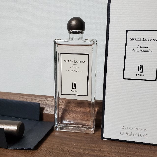 セルジュルタンス　フルール ドゥ シトロニエ EDP 50ml