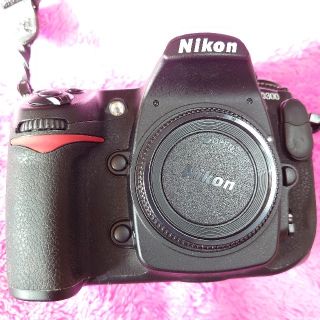 ニコン(Nikon)のNikon D300 ボディのみ(デジタル一眼)