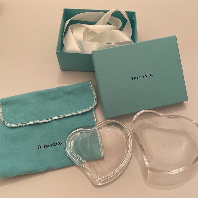 Tiffany & Co. - ティファニー ハートボックスの通販 by m Tiffany & Co. - ティファニー ハートボックスの通販 by m