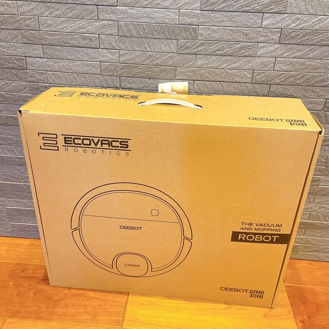 ECOVACS DEEBOT 901 ロボット掃除機