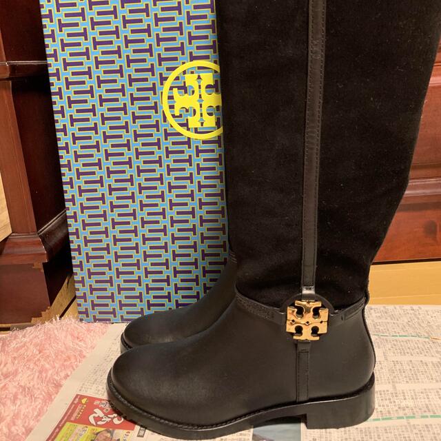 Tory Burch - トリーバーチ ロングブーツ 23.5 新品の通販 by 在庫処分