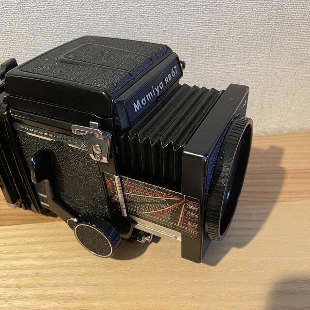 mamiya rb67 pro s レンズ、チェキ　セット