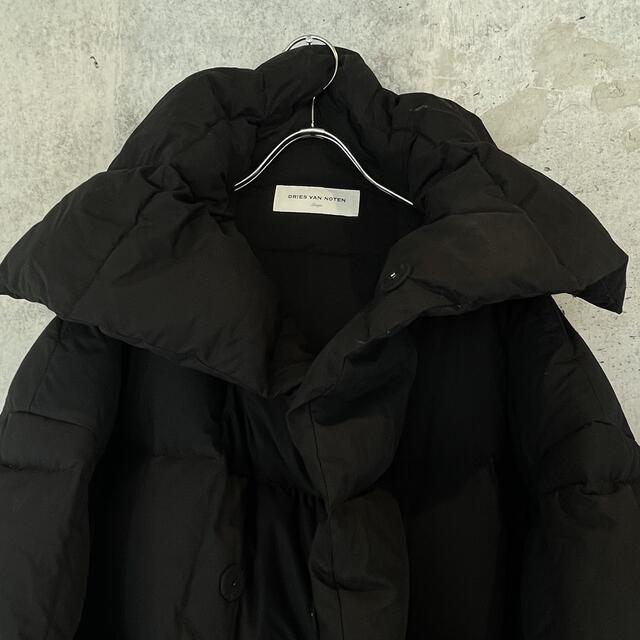 【ほぼ新品・送料込み】DRIES VAN NOTEN jacketメンズ ダウン