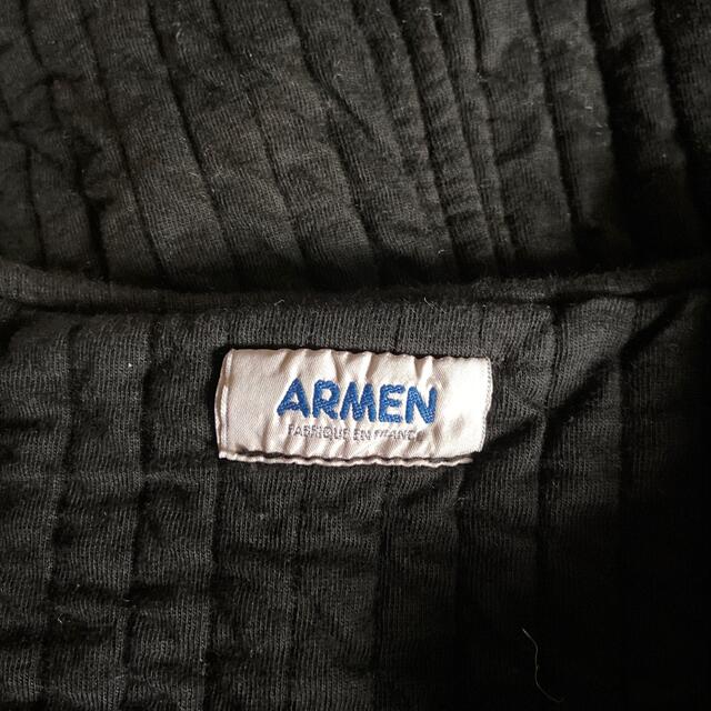 ARMEN(アーメン)のARMENコットンキルト レディースのジャケット/アウター(その他)の商品写真