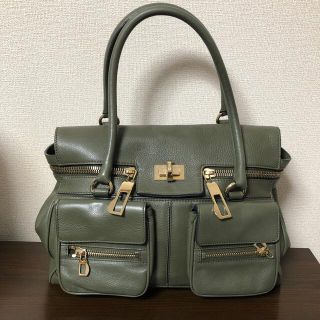 マックスマーラ(Max Mara)のMAXMARA マックスマーラ マルゴー ハンドバッグ  ✴️お値下げしました(ハンドバッグ)