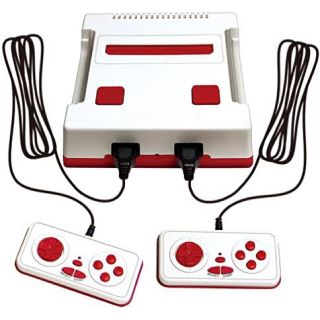 ファミコンレトロ(携帯用ゲーム機本体)