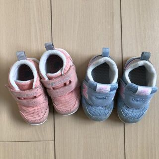 ニューバランス(New Balance)のニューバランス　靴2足セット　12㎝(その他)