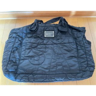 マークバイマークジェイコブス(MARC BY MARC JACOBS)のMARC BY MARC JACOBS マザーズバッグ/ロゴキルティング   (マザーズバッグ)