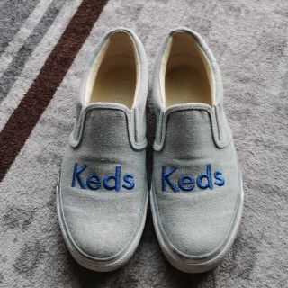 ケッズ(Keds)のKeds デニムスニーカー 24cm ケッズ(スニーカー)