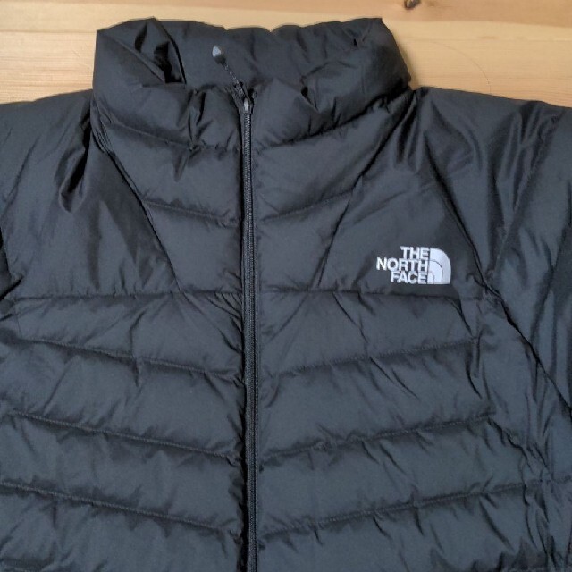 THE NORTH FACE(ザノースフェイス)のTHE NORTH FACE ノースフェイス サンダージャケット メンズのジャケット/アウター(ダウンジャケット)の商品写真