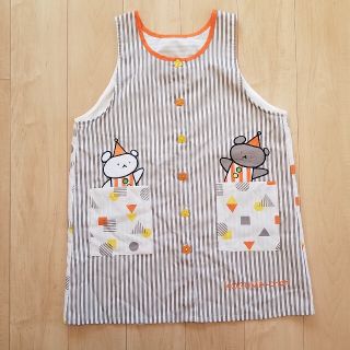 ガッケン(学研)の【☆専用☆】エプロンこぐまちゃん(その他)