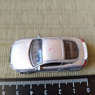 アウディ(AUDI)のAUDI TT 1/72 ミニカー(ミニカー)