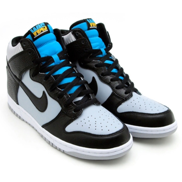 NIKE DUNK HIGH WASHINGTON ICONS ダンク　ハイ