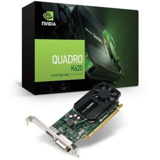 クアドロ(QUADRO)のquadro k620 ①　(PCパーツ)