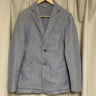 ジルサンダー(Jil Sander)のJIL SANDER ジルサンダー テーラードジャケット 46(テーラードジャケット)