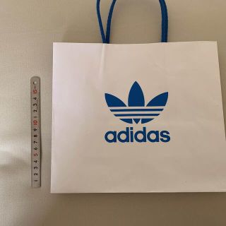 アディダス(adidas)のadidas ショップ袋(ショップ袋)