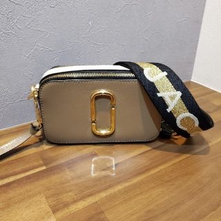 マークジェイコブス(MARC JACOBS)のMARCJACOBS 　ショルダーバッグ　スナップショット　マークジェイコブス(ショルダーバッグ)