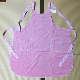 ⭐️ぶーちゃん様専用⭐️ホットマン エプロン タグ付き(日用品/生活雑貨)