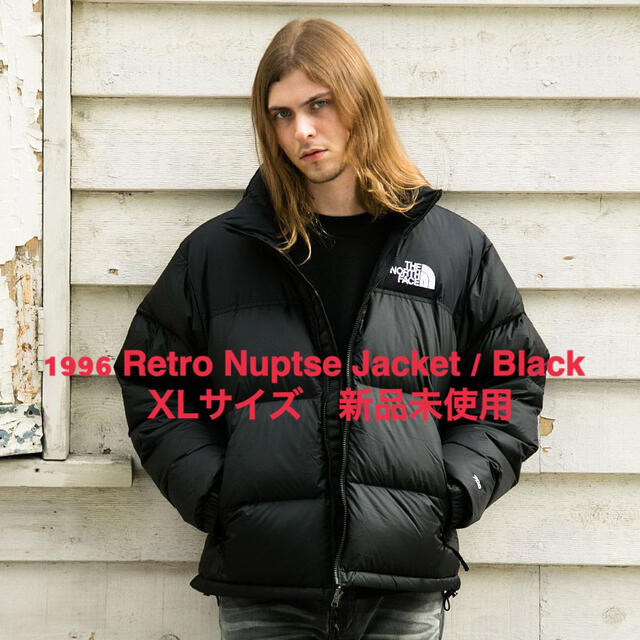 ノースフェイス ヌプシダウン Nuptse1996 Jacket XL