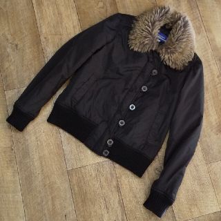 バーバリー(BURBERRY)の最安値美品【38】BURBERRYジャケット(ナイロンジャケット)