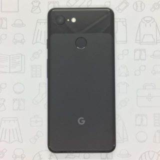 グーグルピクセル(Google Pixel)の【B】Pixel3/Google Pixel 3/358123090177112(スマートフォン本体)