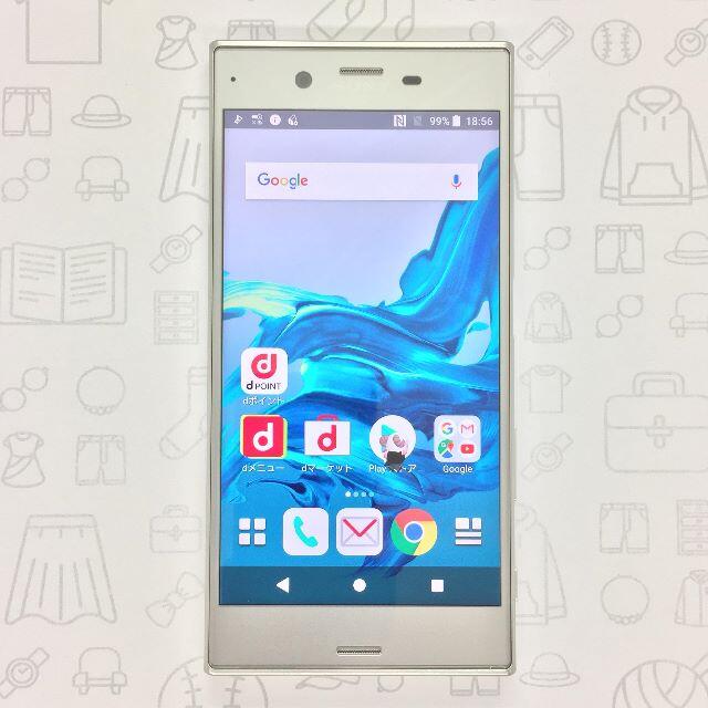 Xperia(エクスペリア)の【A】SO-01J/Xperia XZ/356249080003844 スマホ/家電/カメラのスマートフォン/携帯電話(スマートフォン本体)の商品写真