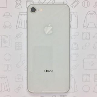 アイフォーン(iPhone)の【A】iPhone 8/64GB/356095090709296(スマートフォン本体)