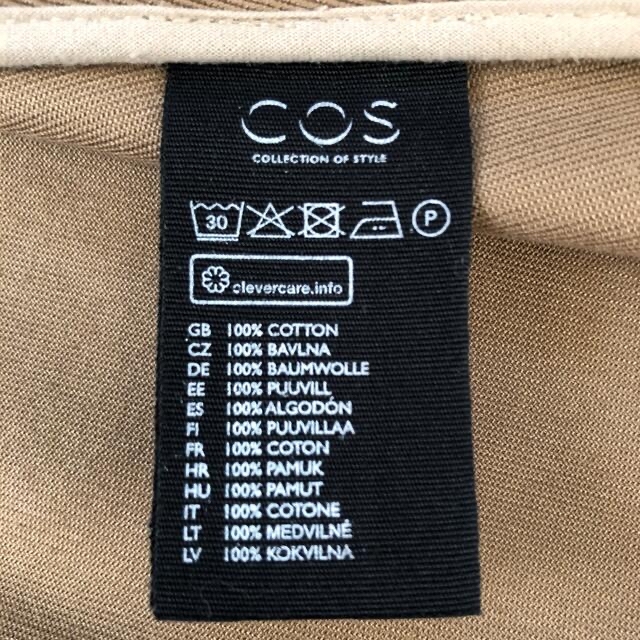 COS(コス)のCOSメンズジャケット　ブレスレット　２点セット メンズのジャケット/アウター(その他)の商品写真