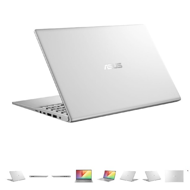 ASUS ノートパソコン VivoBook 15 Ryzen7 Office