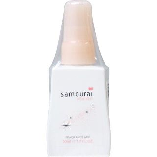 サムライ(SAMOURAI)のサムライウーマン フレグランスミスト ミニサイズ 50mL(その他)