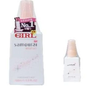 サムライ(SAMOURAI)の【セット】サムライウーマン フレグランスミスト 150ml+50ml(香水(女性用))