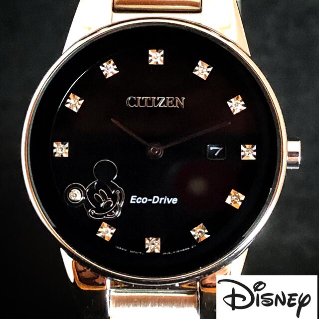 CITIZEN - 【Disney】展示品特価/CITIZEN/シチズン/レディース腕時計 