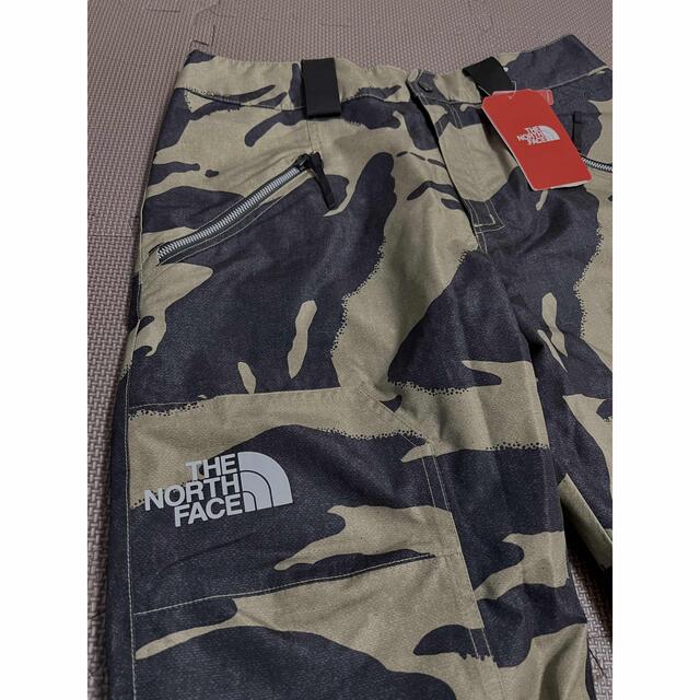 新しいコレクション THE NORTH FACE ノースフェイスパンツ 迷彩 M